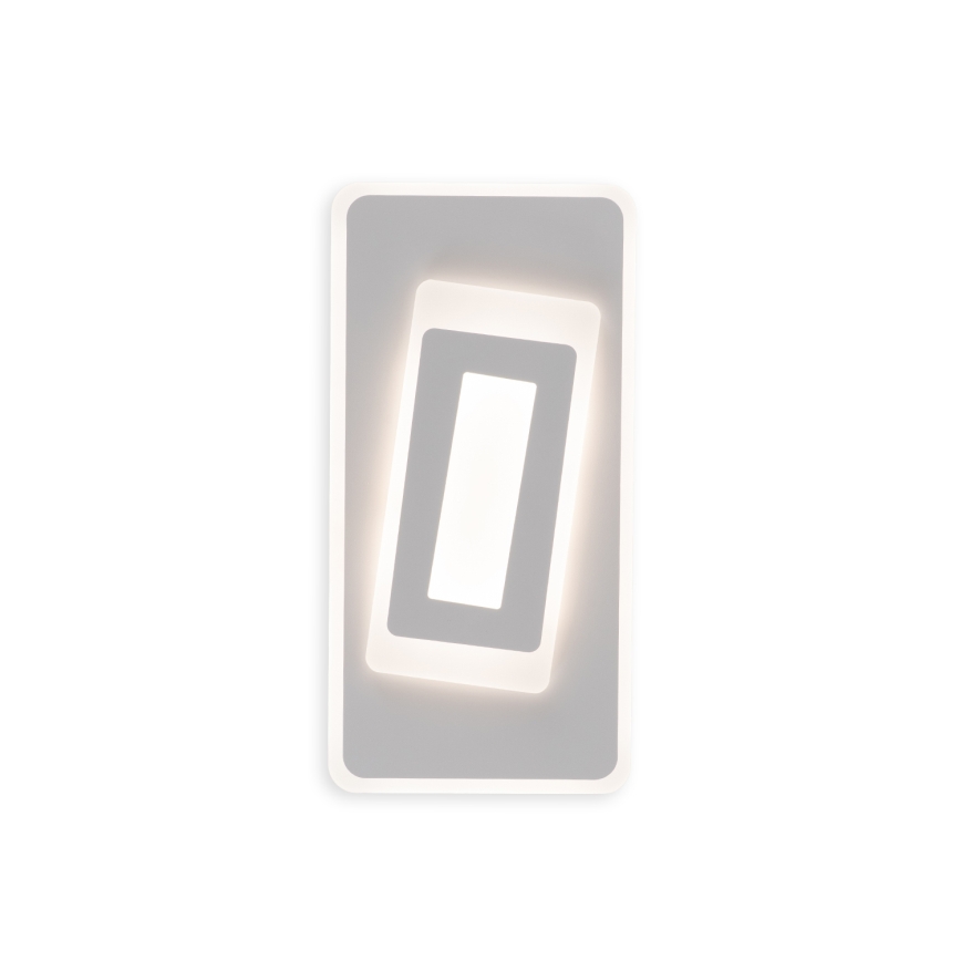BRILAGI - Himmennettävä kattovalaisin MODERN LED/51W/230V 3000-6000K 20x40 cm + kaukosäädin