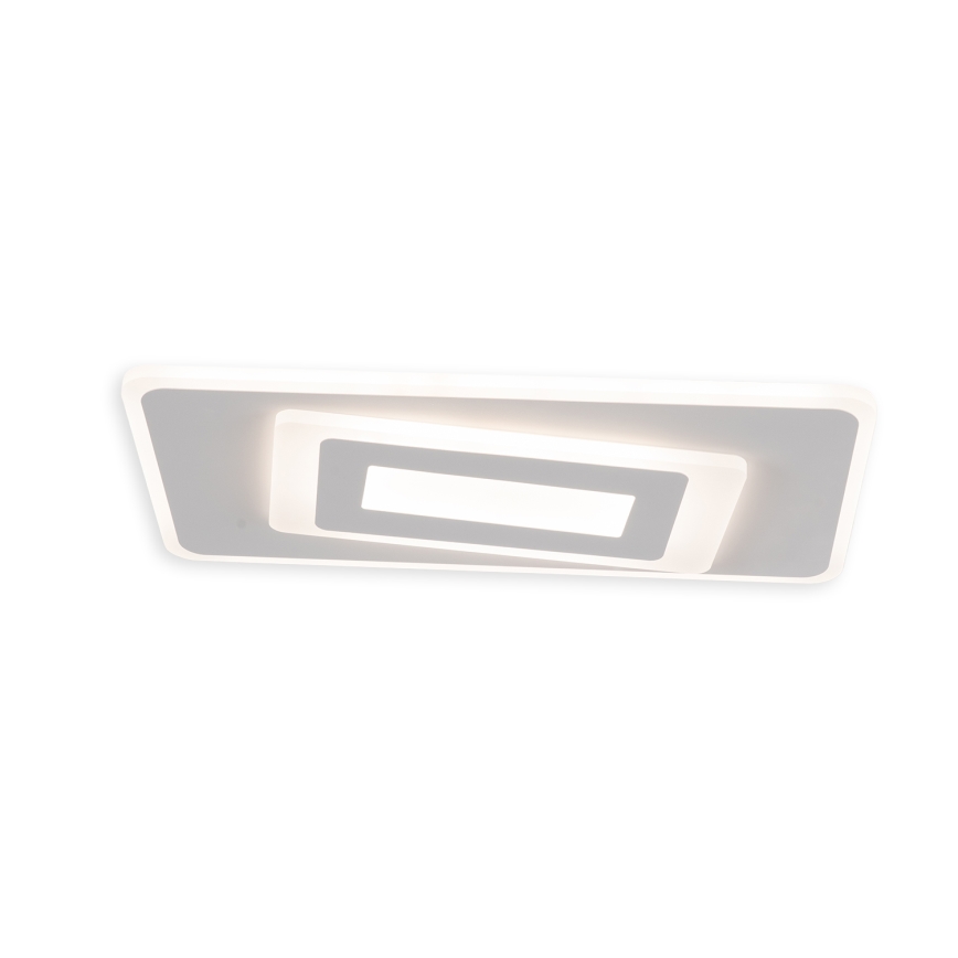 BRILAGI - Himmennettävä kattovalaisin MODERN LED/51W/230V 3000-6000K 20x40 cm + kaukosäädin