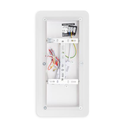 BRILAGI - Himmennettävä kattovalaisin MODERN LED/51W/230V 3000-6000K 20x40 cm + kaukosäädin