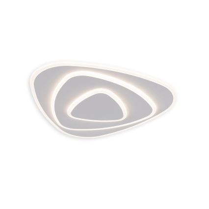 Brilagi - LED-himmennettävä kattovalaisin MODERNI LED/58 W/230 V 3000–6000 K 47 x 48,5 cm + kaukosäädin