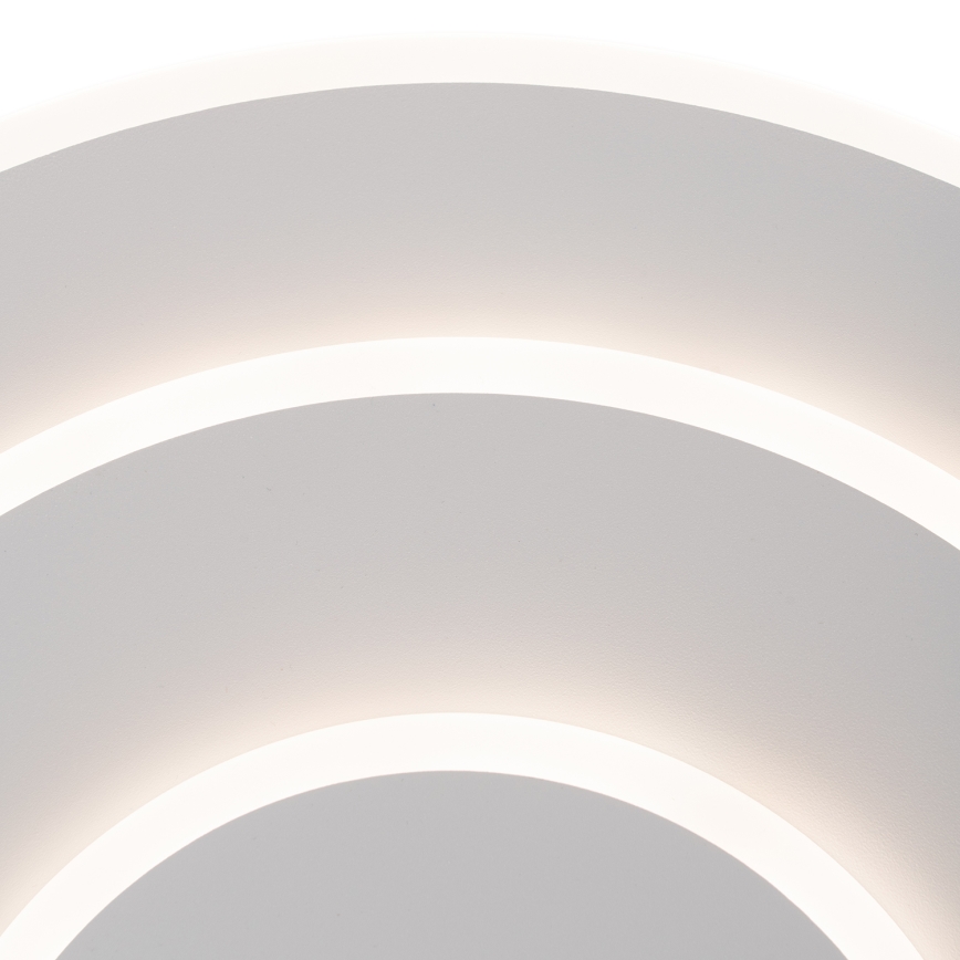 BRILAGI - LED Himennettävä kattovalaisin MODERN LED/58W/230V 3000-6000K halkaisija 46,3 cm + kaukosäädin