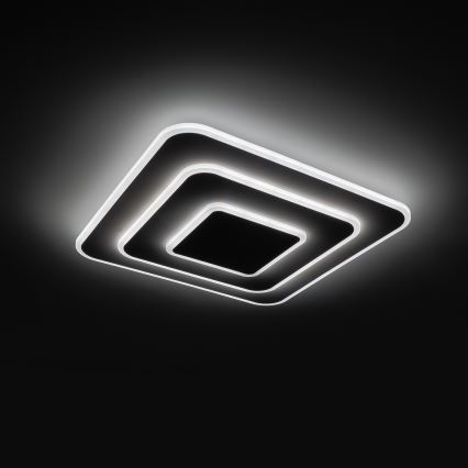 Brilagi - himmennettävä LED-kattovalaisin MODERN LED/72W/230V 3000-6000K 46,6x46,6 cm + kaukosäädin