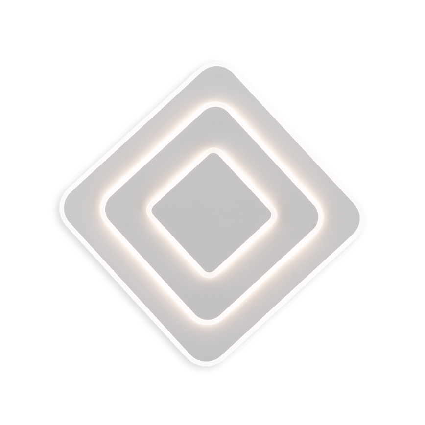 Brilagi - himmennettävä LED-kattovalaisin MODERN LED/72W/230V 3000-6000K 46,6x46,6 cm + kaukosäädin