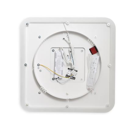 Brilagi - himmennettävä LED-kattovalaisin MODERN LED/72W/230V 3000-6000K 46,6x46,6 cm + kaukosäädin