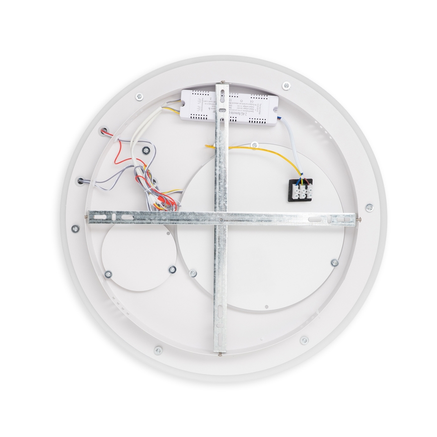 BRILAGI - LED Himmennettävä kattovalaisin MODERN LED/89W/230V 3000-6000K halkaisija 47 cm + kaukosäädin