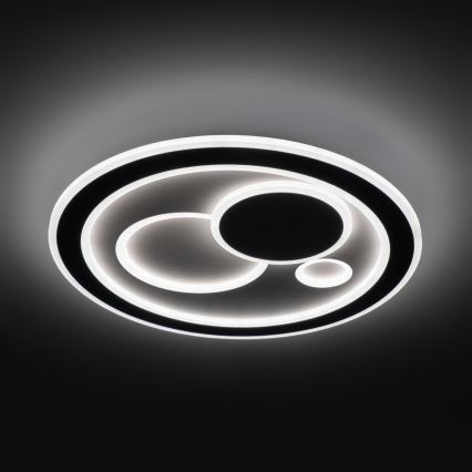 Brilagi - LED-himmennettävä kattovalaisin MODERN LED/89W/230V 3000-6000K Ø 47 cm + kaukosäädin
