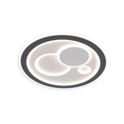 Brilagi - LED-himmennettävä kattovalaisin MODERN LED/89W/230V 3000-6000K Ø 47 cm + kaukosäädin
