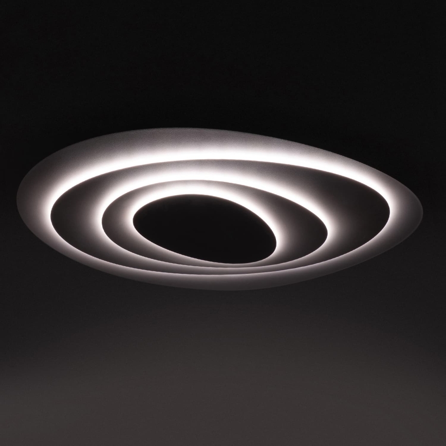 BRILAGI - LED himmennettävä kattovalaisin MODERN MAXI LED/105W/230V 3000-6000K 83,5x100 cm + kaukosäädin