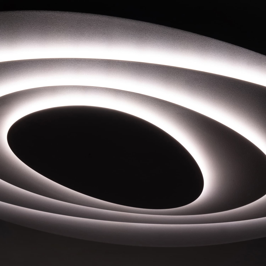 BRILAGI - LED himmennettävä kattovalaisin MODERN MAXI LED/105W/230V 3000-6000K 83,5x100 cm + kaukosäädin
