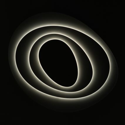 BRILAGI - LED himmennettävä kattovalaisin MODERN MAXI LED/105W/230V 3000-6000K 83,5x100 cm + kaukosäädin