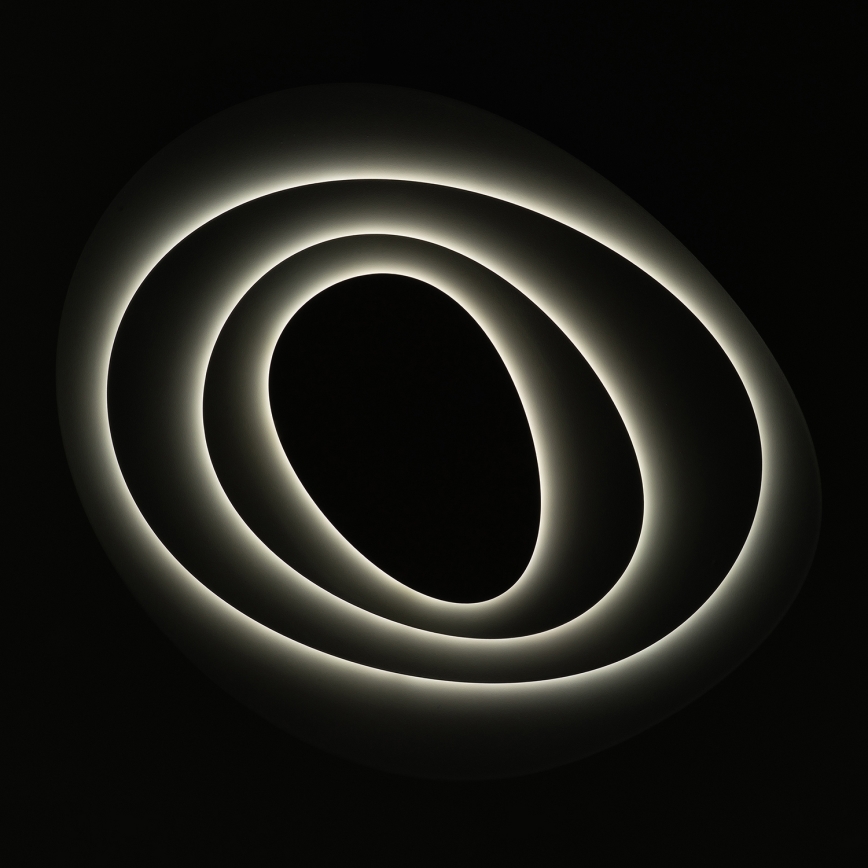 BRILAGI - LED himmennettävä kattovalaisin MODERN MAXI LED/105W/230V 3000-6000K 83,5x100 cm + kaukosäädin