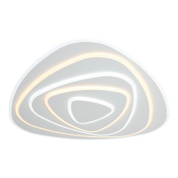 Brilagi - LED-himmennettävä kattovalaisin MODERN MAXI LED/140W/230V 3000-6000K 74x75 cm + kaukosäädin
