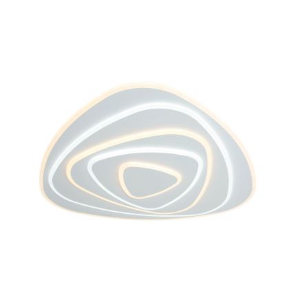 Brilagi - LED-himmennettävä kattovalaisin MODERN MAXI LED/140W/230V 3000-6000K 74x75 cm + kaukosäädin