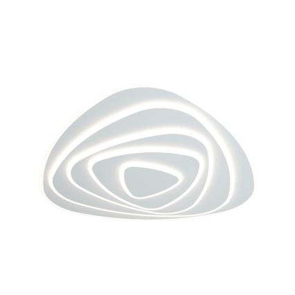 Brilagi - LED-himmennettävä kattovalaisin MODERN MAXI LED/140W/230V 3000-6000K 74x75 cm + kaukosäädin
