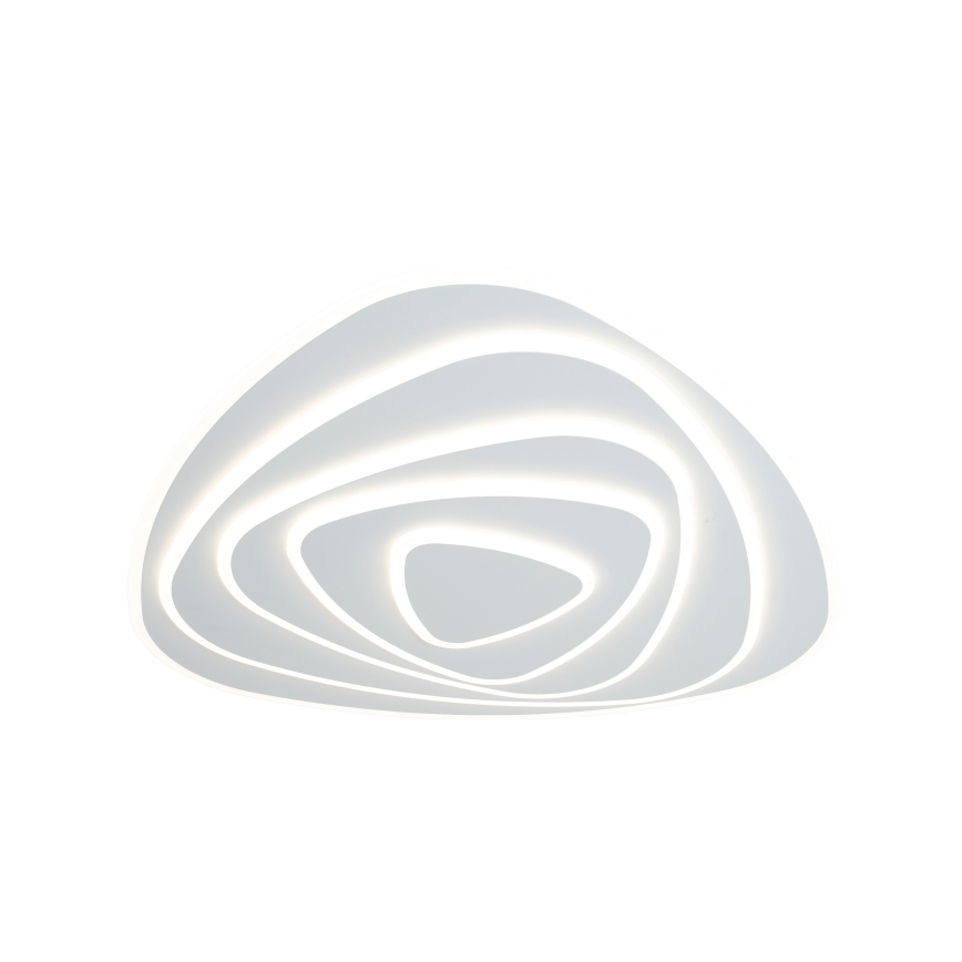 Brilagi - LED-himmennettävä kattovalaisin MODERN MAXI LED/140W/230V 3000-6000K 74x75 cm + kaukosäädin
