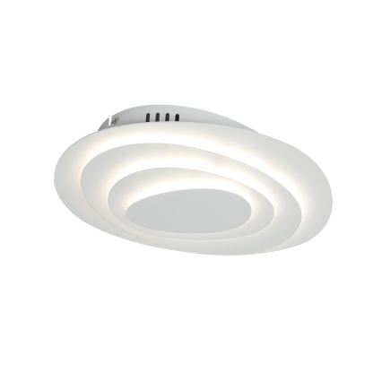 Brilagi - Himmennettävä LED-kattovalaisin MODERN MAXI LED/87W/230V 3000-6000K 67x80 cm + kaukosäädin