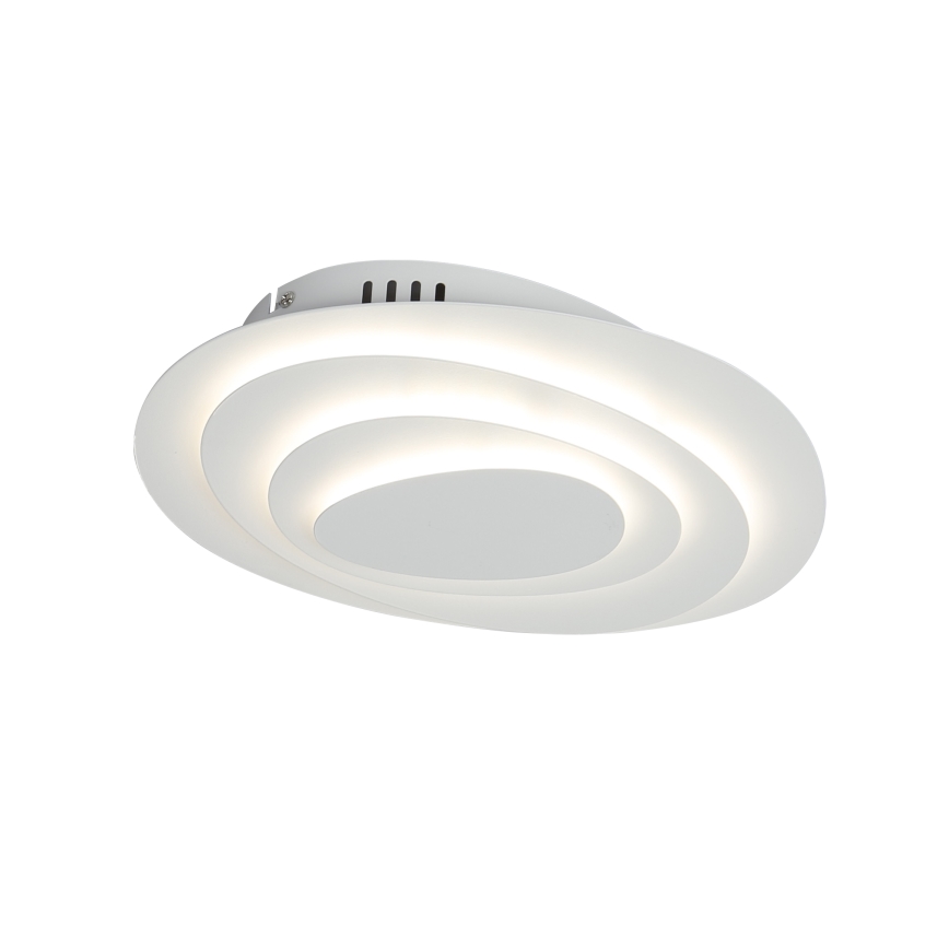 Brilagi - Himmennettävä LED-kattovalaisin MODERN MAXI LED/87W/230V 3000-6000K 67x80 cm + kaukosäädin