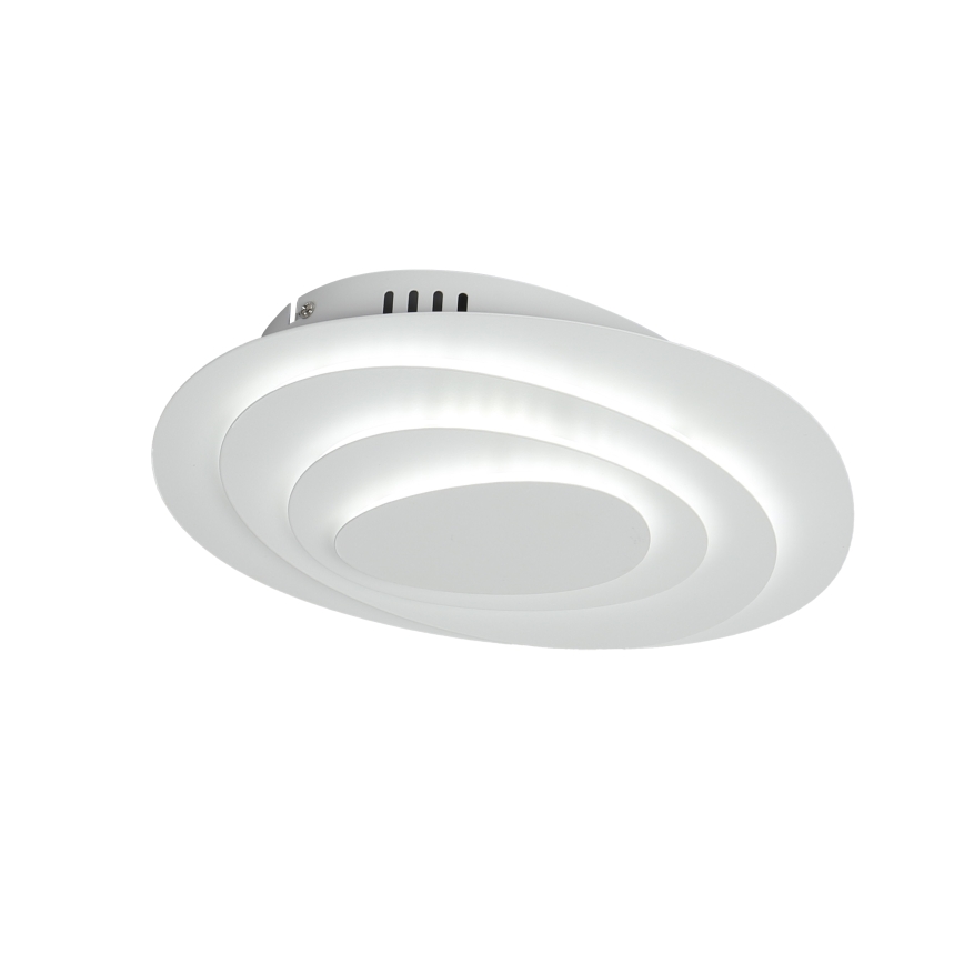 Brilagi - Himmennettävä LED-kattovalaisin MODERN MAXI LED/87W/230V 3000-6000K 67x80 cm + kaukosäädin