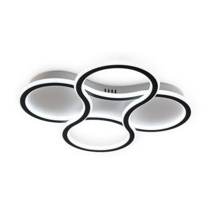 Brilagi - ORELLI himmennettävä LED-kattovalaisin LED/53W/230V Ø 51 cm 3000-6000K + kaukosäädin