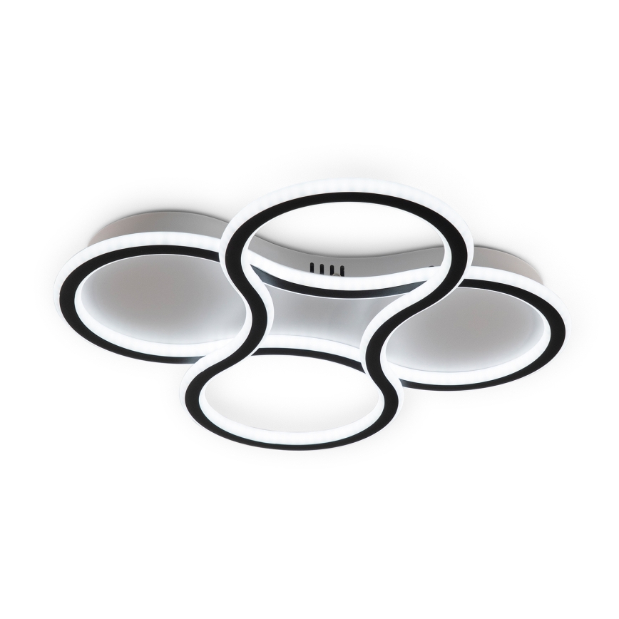 Brilagi - ORELLI himmennettävä LED-kattovalaisin LED/53W/230V Ø 51 cm 3000-6000K + kaukosäädin