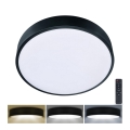 Brilagi - LED himmennettävä kattovalaisin POOL SMART LED/36W/230V 3000-6000K halkaisija 30 cm + kaukosäädin