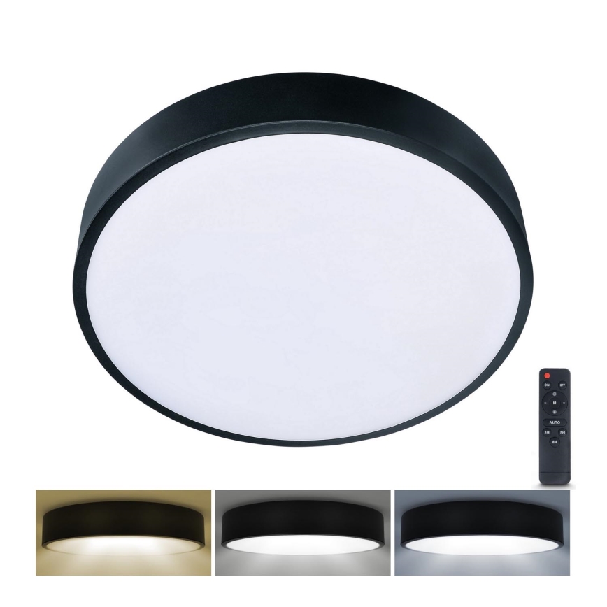 Brilagi - LED himmennettävä kattovalaisin POOL SMART LED/36W/230V 3000-6000K halkaisija 30 cm + kaukosäädin