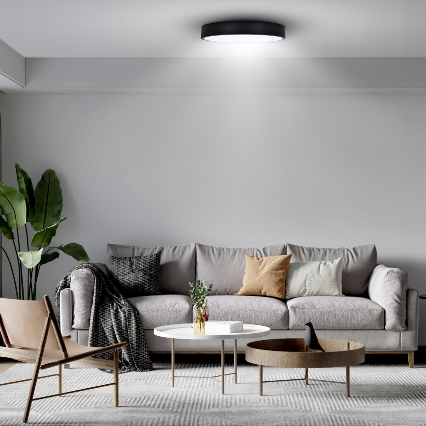 Brilagi - LED himmennettävä kattovalaisin POOL SMART LED/36W/230V 3000-6000K halkaisija 30 cm + kaukosäädin