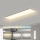 Brilagi - LED-himmennettävä kattovalaisin SLIMFRAME LED/58W/230V 120x30 cm 3000-6000K valkoinen + kaukosäädin