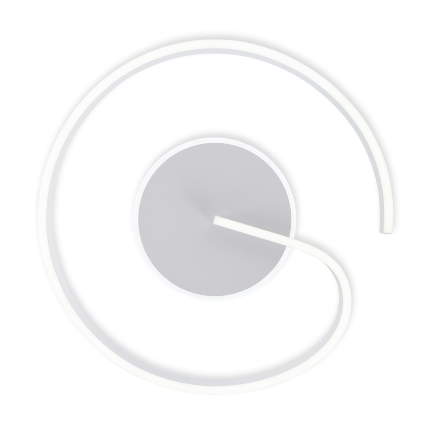 Brilagi - SPIRAL LED himmennettävä kattovalaisin 56W/230V Ø 50 cm 3000/4000/6000K + kaukosäädin