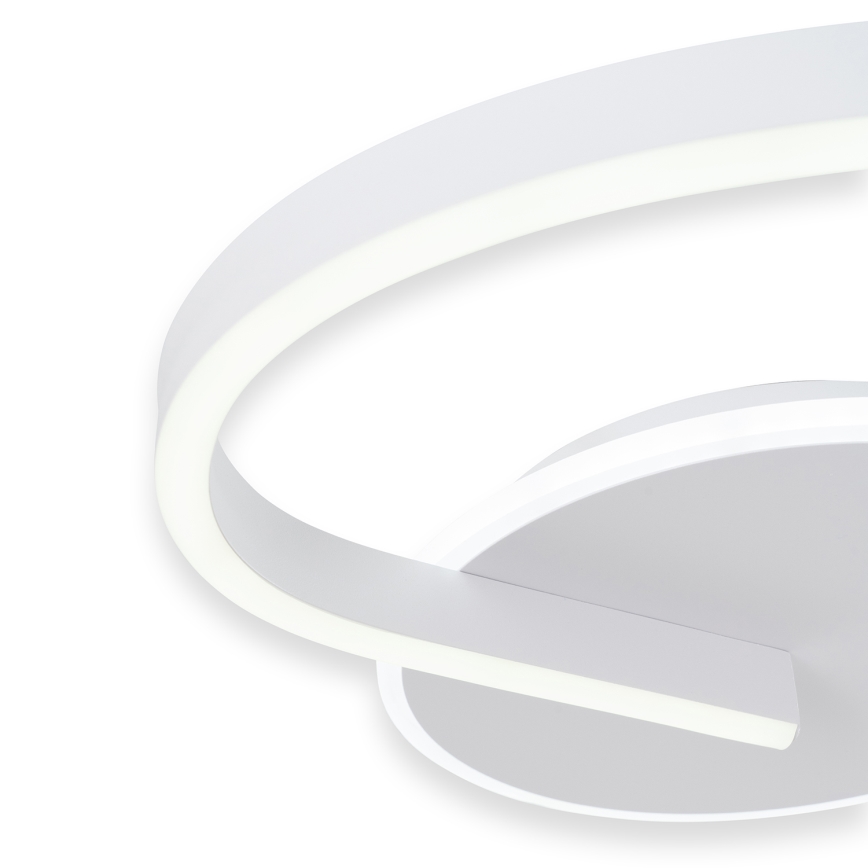 Brilagi - SPIRAL LED himmennettävä kattovalaisin 56W/230V Ø 50 cm 3000/4000/6000K + kaukosäädin