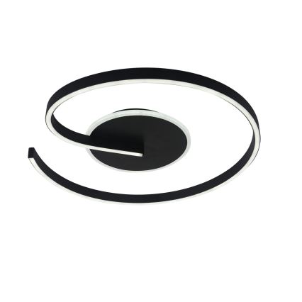 Brilagi - LED-himmennettävä kattovalaisin SPIRAL LED/56W/230V halkaisija 50 cm 3000/4000/6000K + kaukosäädin