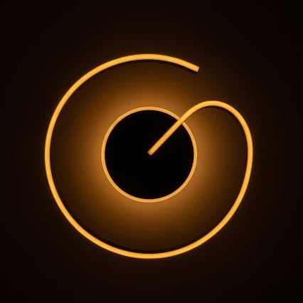 Brilagi - LED-himmennettävä kattovalaisin SPIRAL LED/56W/230V halkaisija 50 cm 3000/4000/6000K + kaukosäädin