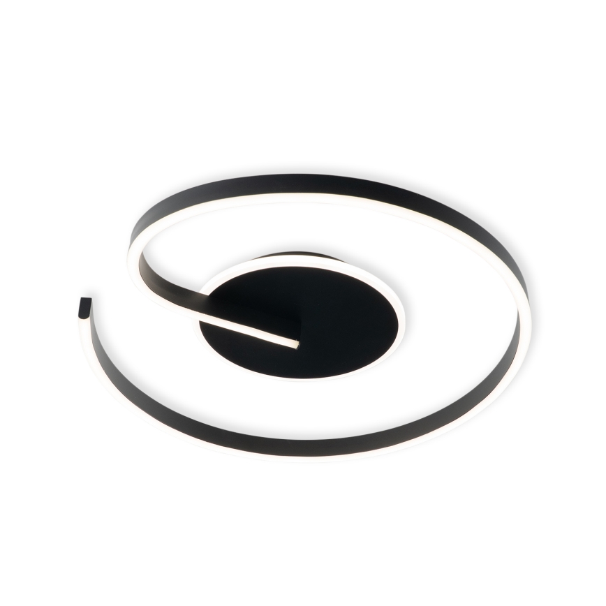 Brilagi - LED-himmennettävä kattovalaisin SPIRAL LED/56W/230V halkaisija 50 cm 3000/4000/6000K + kaukosäädin