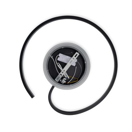 Brilagi - LED-himmennettävä kattovalaisin SPIRAL LED/56W/230V halkaisija 50 cm 3000/4000/6000K + kaukosäädin