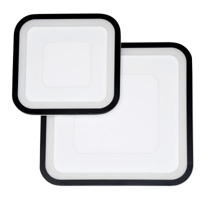 Brilagi - himmennettävä LED-kattovalaisin TANDORA LED/49W/230V 50x50 cm 3000-6000K + kaukosäädin