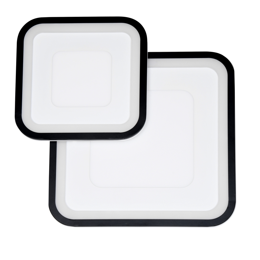 Brilagi - himmennettävä LED-kattovalaisin TANDORA LED/49W/230V 50x50 cm 3000-6000K + kaukosäädin