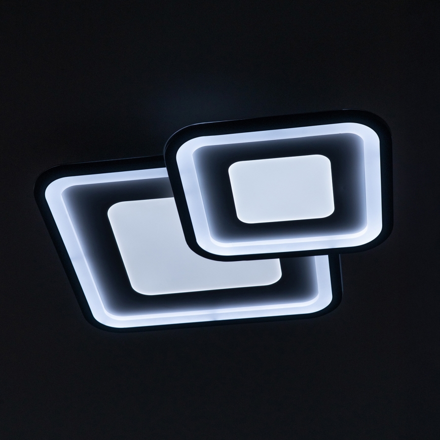 Brilagi - himmennettävä LED-kattovalaisin TANDORA LED/49W/230V 50x50 cm 3000-6000K + kaukosäädin