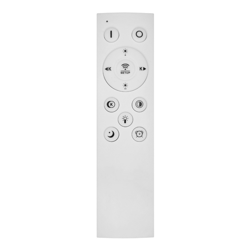 Brilagi - LED Himmennettävä kattovalaisin VELO LED/64W/230V 3000-6500K + kaukosäädin