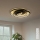 Brilagi - LED-himmennettävä kattovalaisin VELO LED/70W/230V 3000-6500K 38x47,8 cm + kaukosäädin