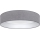 Brilagi - LED himmennettävä kattovalaisin VELVET SMART VARI LED/36W/230V 3000-6500K halkaisija 55 cm harmaa + kaukosäädin