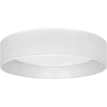 Brilagi - LED-himmennettävä kattovalaisin VELVET SMARTIX LED/36W/230V 3000–6000K halkaisija 55 cm valkoinen Wi‑Fi Tuya Beacon + kaukosäädin