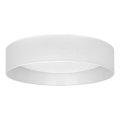 Brilagi - LED-himmennettävä kattovalaisin VELVET SMARTIX STARS LED/36W/230V 3000-6000K Ø 55 cm valkoinen Wi-Fi Tuya Beacon + kaukosäädin