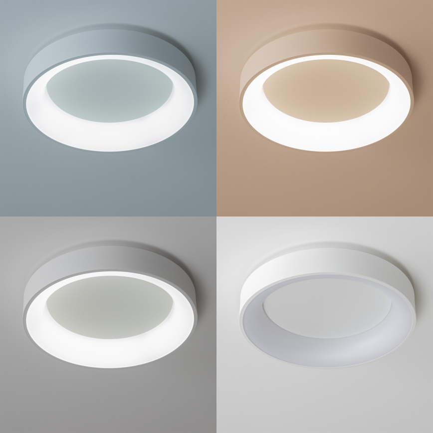 Brilagi - LED Himmennettävä kattovalo FALCON LED/40W/230V 3000-6500K + kaukosäädin