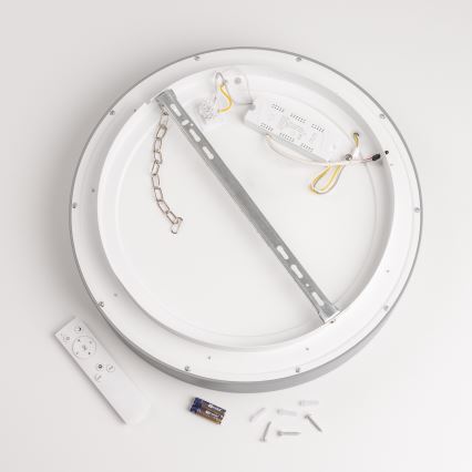 Brilagi - LED Himmennettävä kattovalo FALCON LED/80W/230V 3000-6500K + kaukosäädin