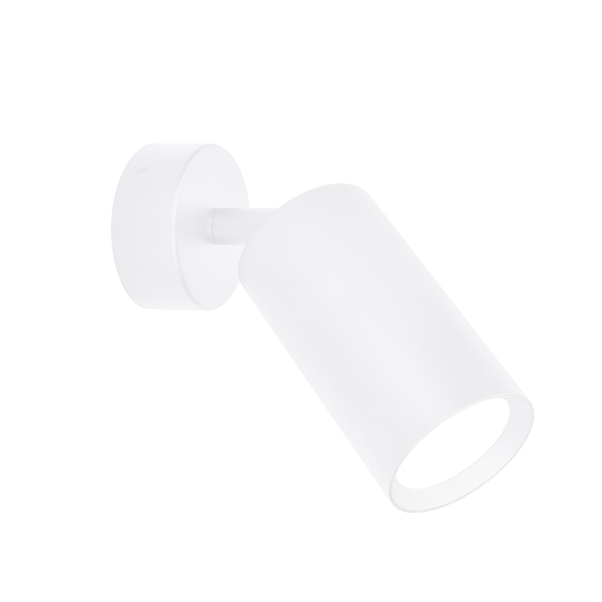 Brilagi - LED RGBW Himennettävä kohdevalaisin SELE 1xGU10/4,8W/230V 3000K valkoinen + kaukosäädin