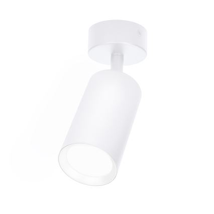 Brilagi - LED RGBW Himennettävä kohdevalaisin SELE 1xGU10/4,8W/230V 3000K valkoinen + kaukosäädin