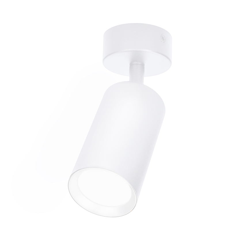 Brilagi - LED RGBW Himennettävä kohdevalaisin SELE 1xGU10/4,8W/230V 3000K valkoinen + kaukosäädin