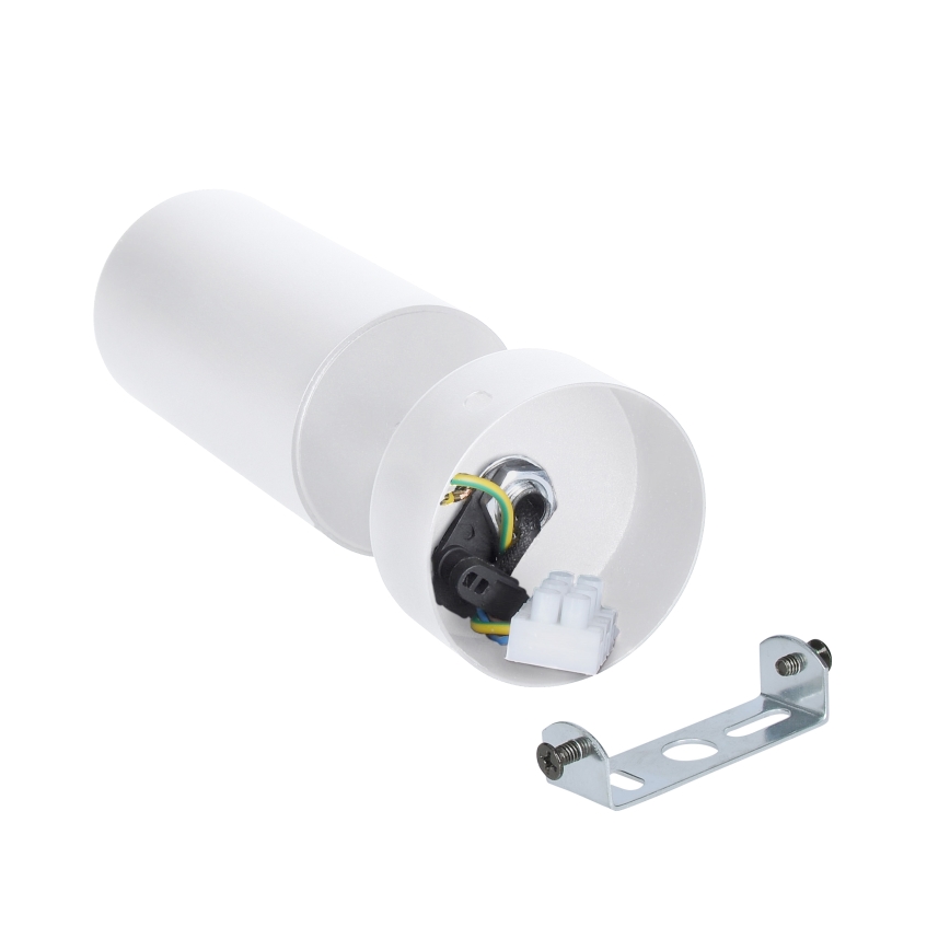 Brilagi - LED RGBW Himennettävä kohdevalaisin SELE 1xGU10/4,8W/230V 3000K valkoinen + kaukosäädin