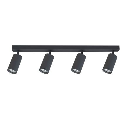 Brilagi - himmennettävä LED-kohdevalaisin SELE 4xGU10/6,5W/230V 2700-6500K antrasiitti