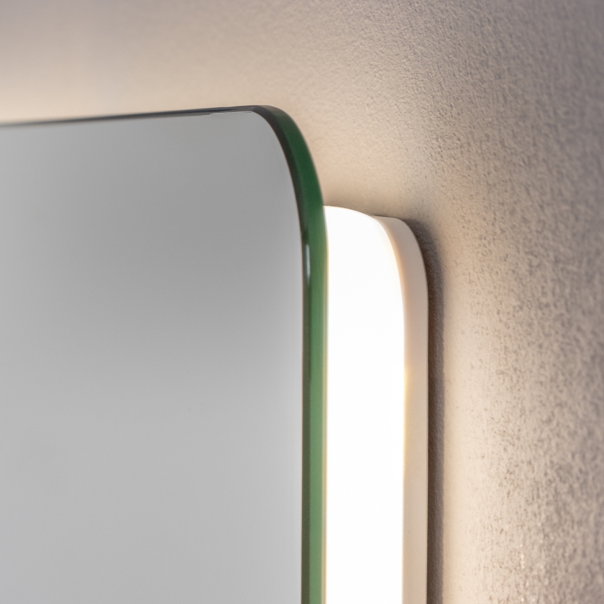 Brilagi - DIANA LED-lämmitetty kylpyhuonepeili LED/13W/230V 40x60 cm IP44 CRI 90 himmennettävä + CCT